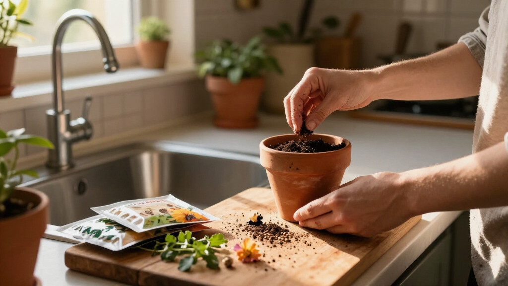 12 best flower seeds