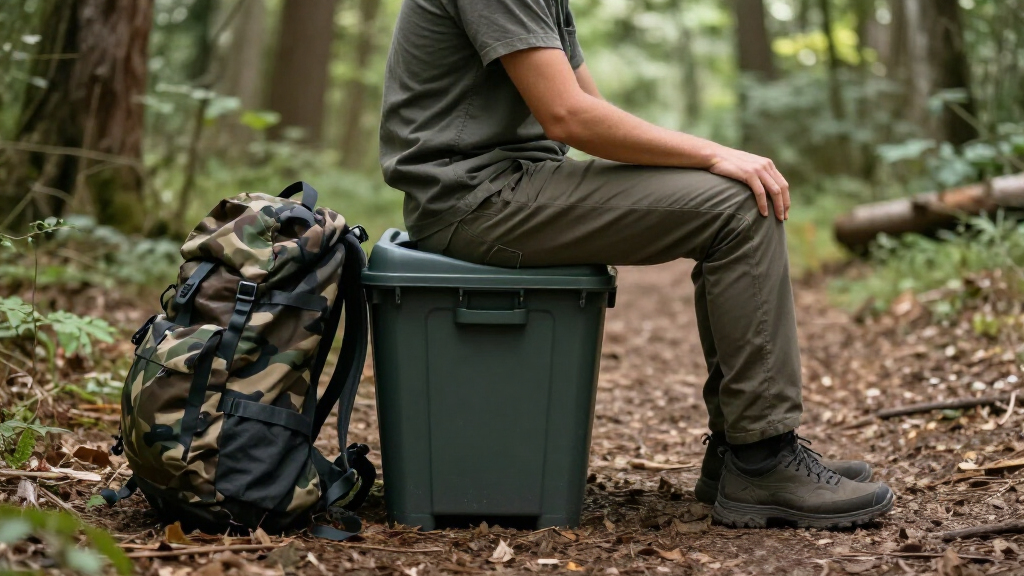 travel potty