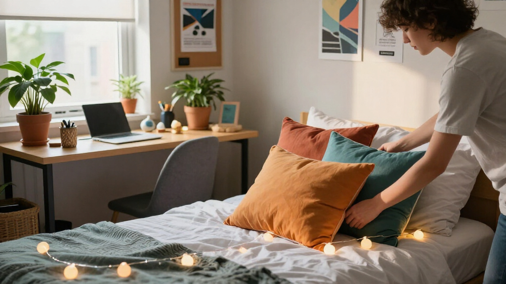 dorm room decor ideas
