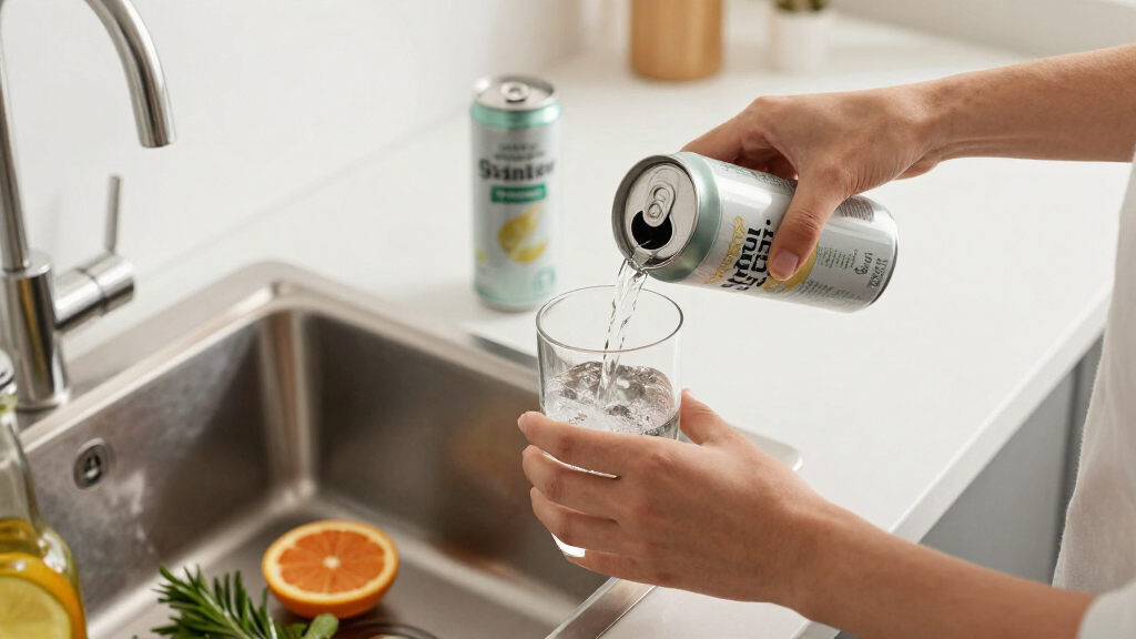 best canned spritz drinks