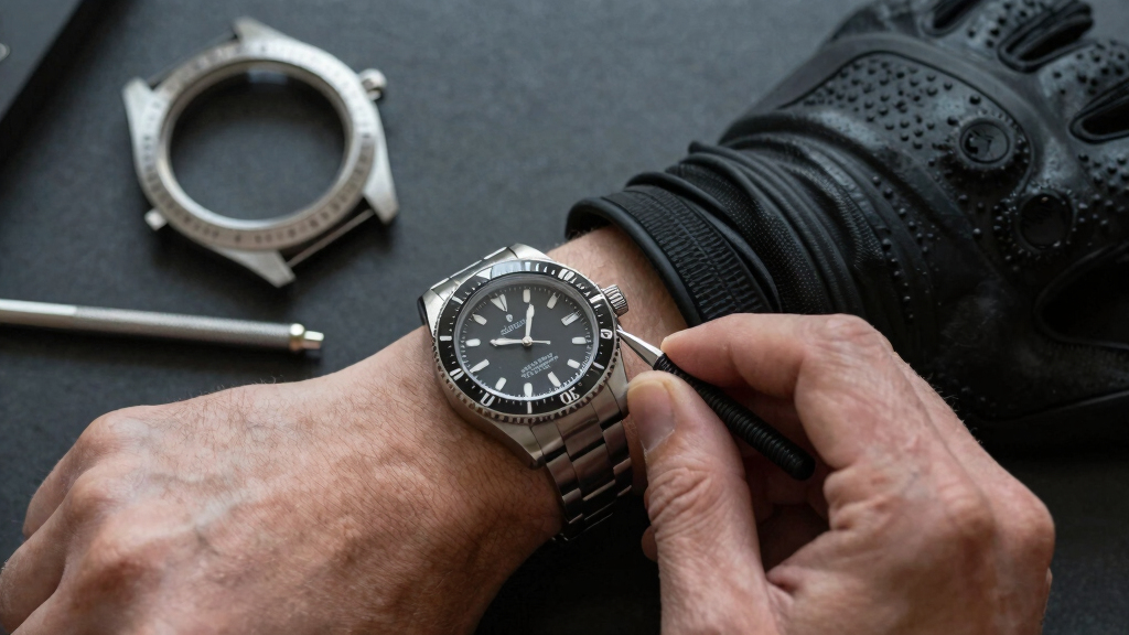 best small dive watches for slim wrists