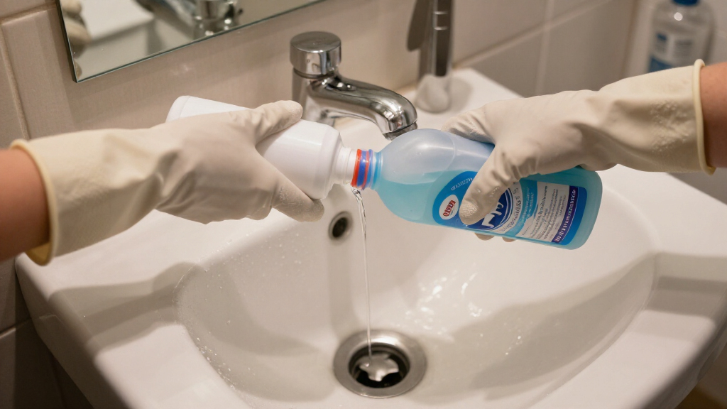 shower drain cleaner