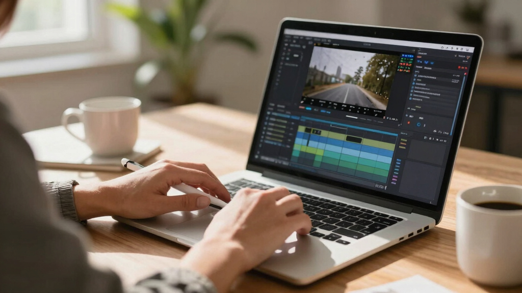 The review studio: make your edits and approve with confidence