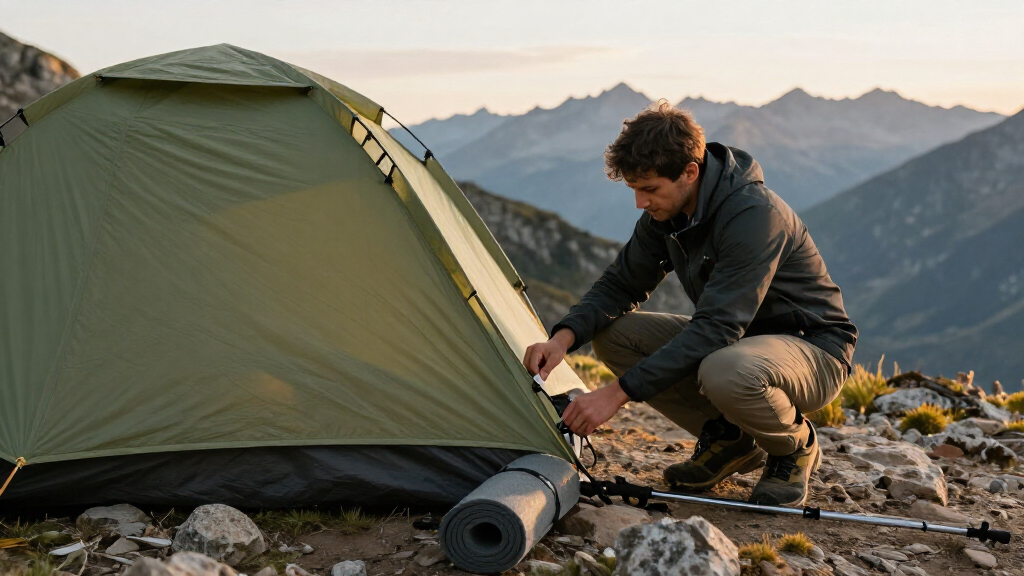 ultralight hiking tents