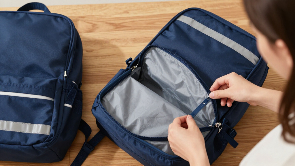 kids' school backpacks with laptop compartments