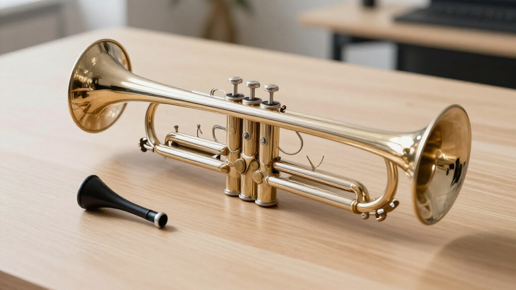 professional trumpet