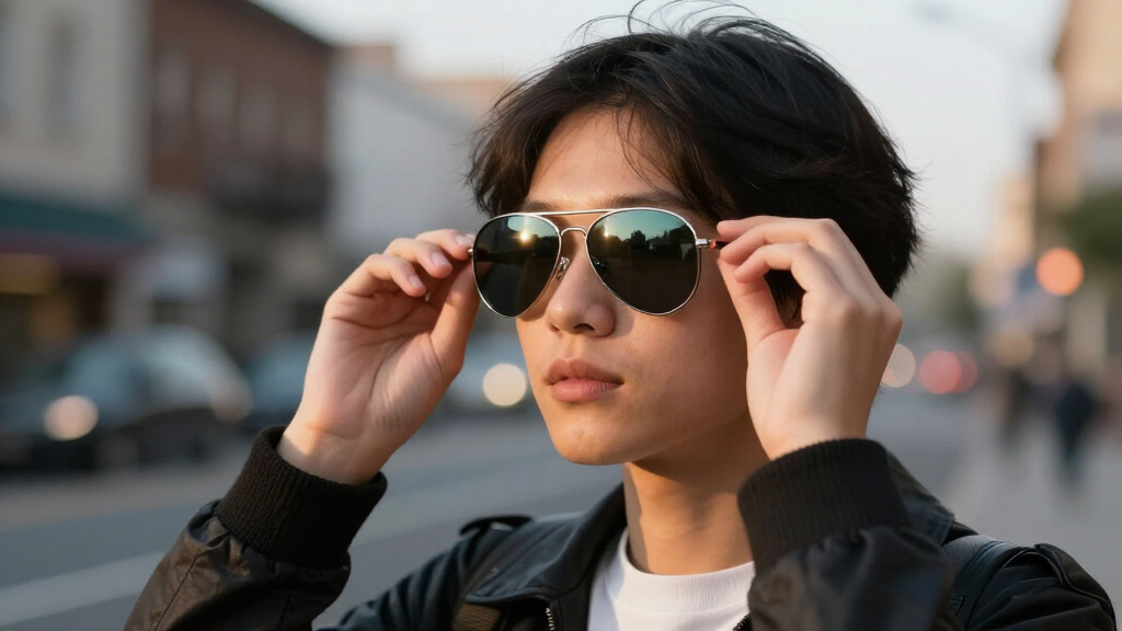 best polarized aviator sunglasses amazon