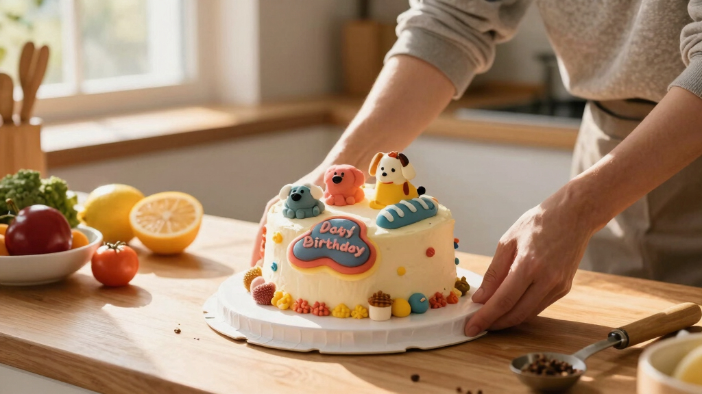 best pet birthday cakes