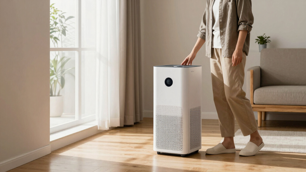 air purifiers for large rooms
