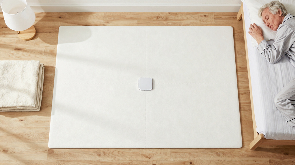 best floor mat alarms for elderly night wandering