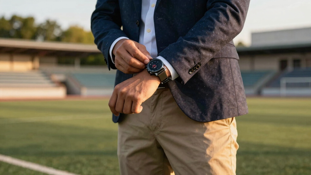 best athlete formalwear
