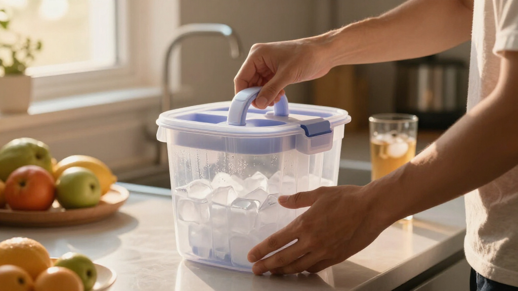 ice makers fast
