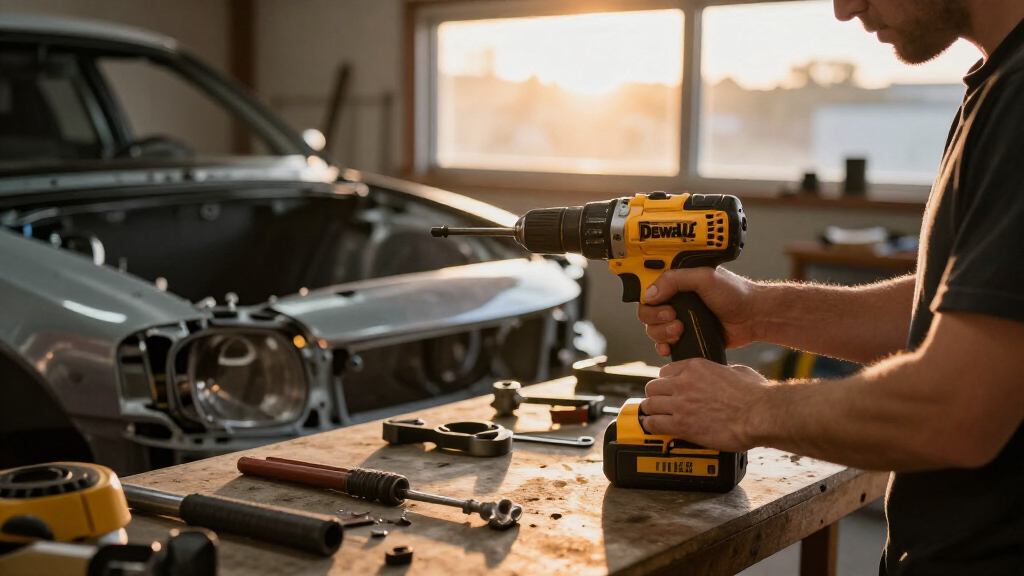 dewalt power tools for auto work top picks for diy professionals