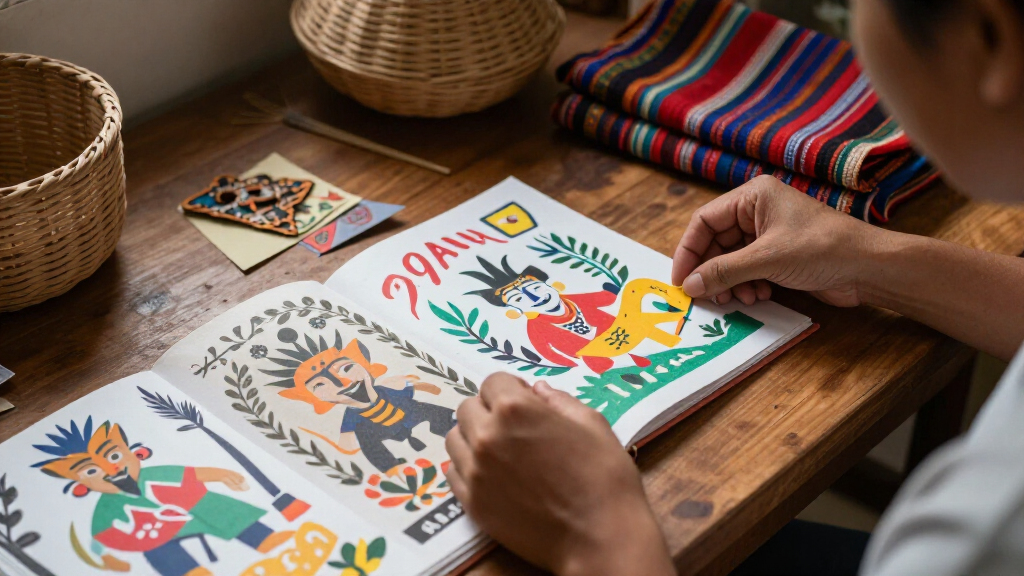 filipino mythology storybooks
