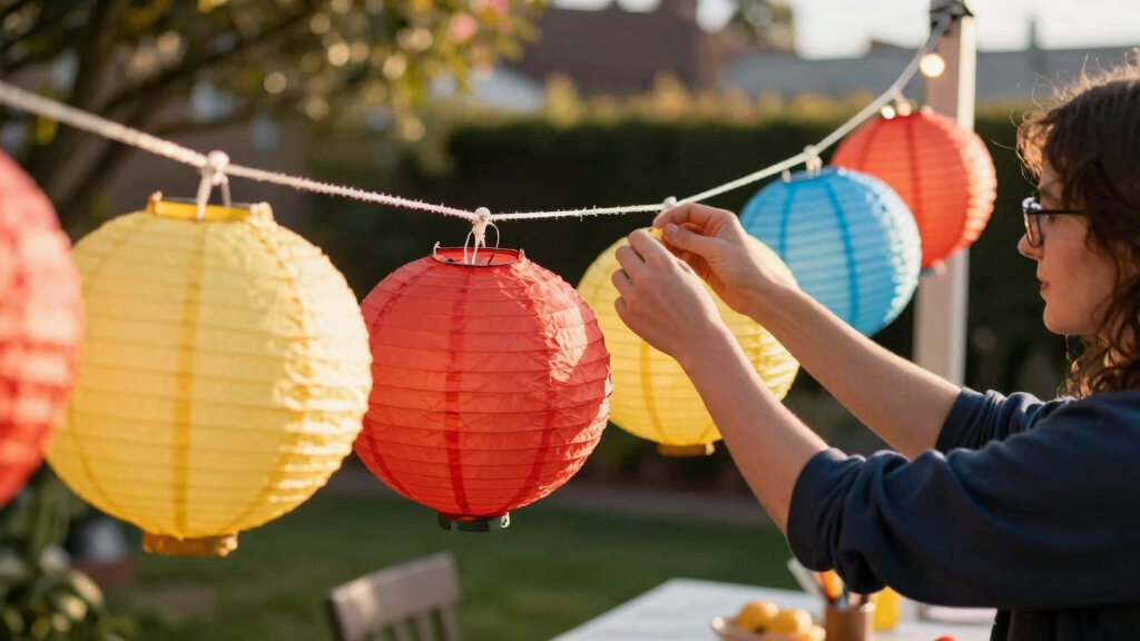best outdoor party accessories