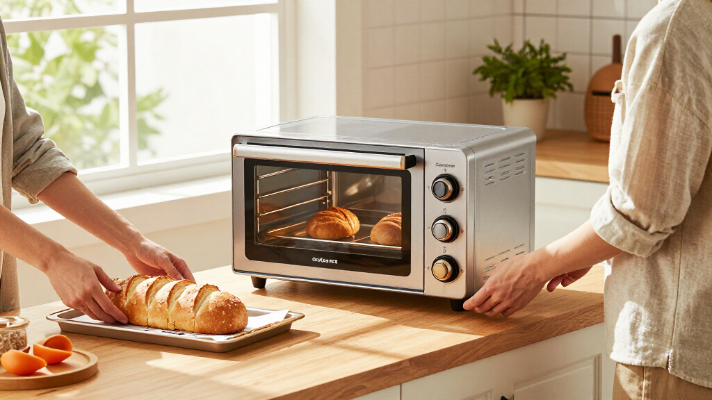 cookeez makery oven