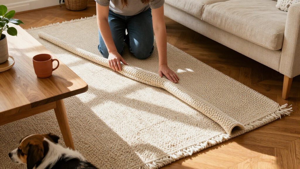 best wool rugs