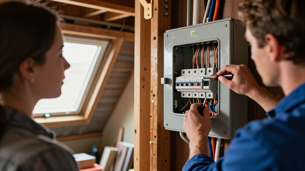 whole home surge protectors
