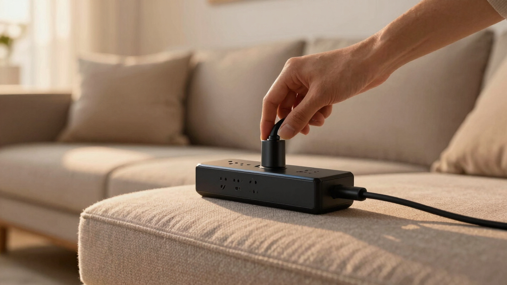best smart power strip for reducing phantom loads