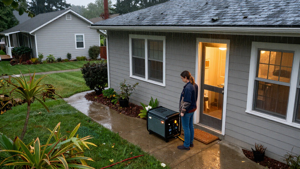 whole home standby generators