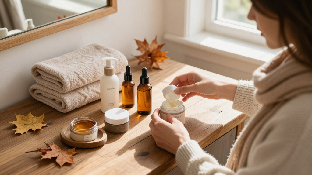 women's fall skincare sets