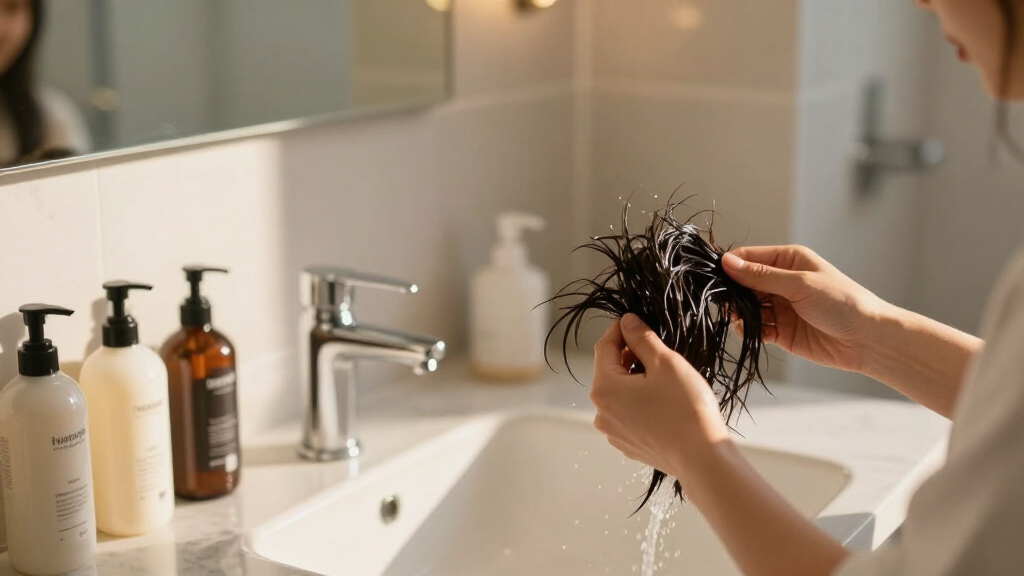best Korean hair conditioners