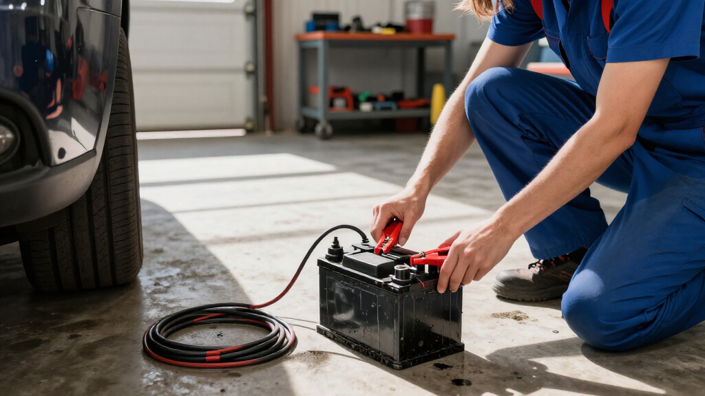 12 volt car battery chargers