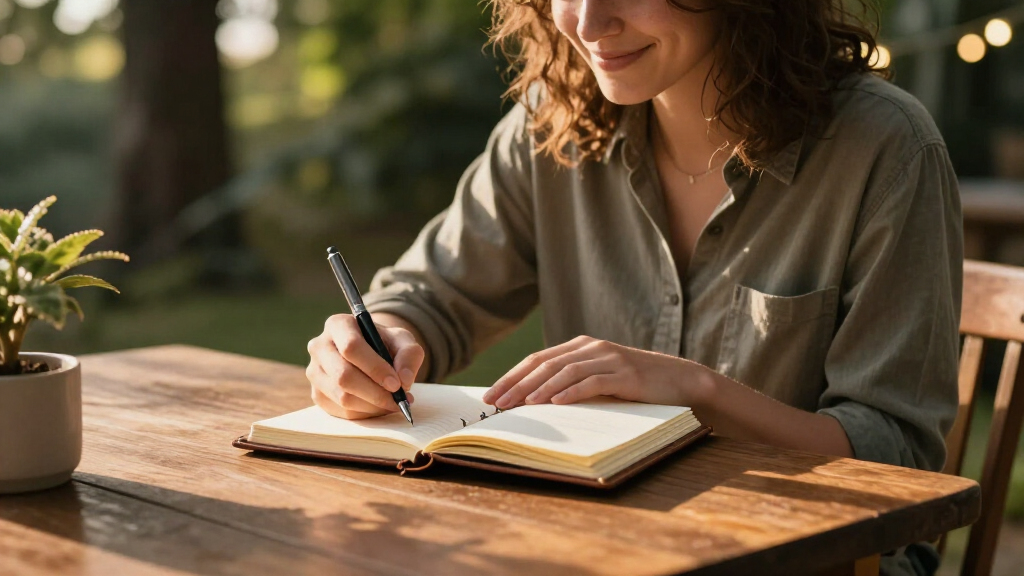 gratitude journals