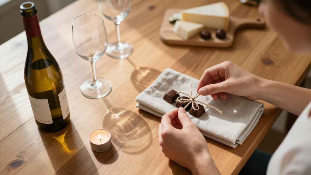 date night gift sets for couples
