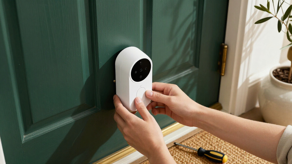 video doorbell and chime bundles