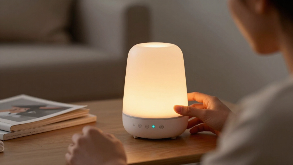 smart aromatherapy diffusers