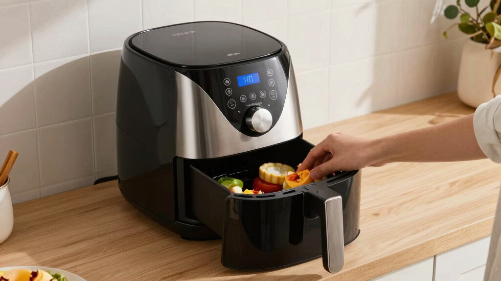 air fryers for small kitchens