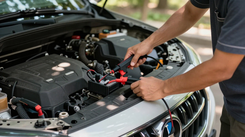 portable jump starter for suv
