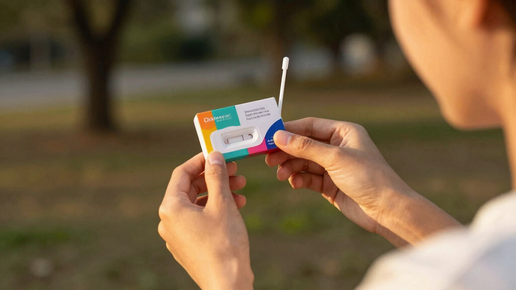 personal health testing kits