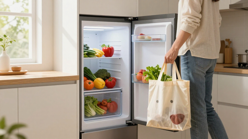 best energy efficient upright freezer