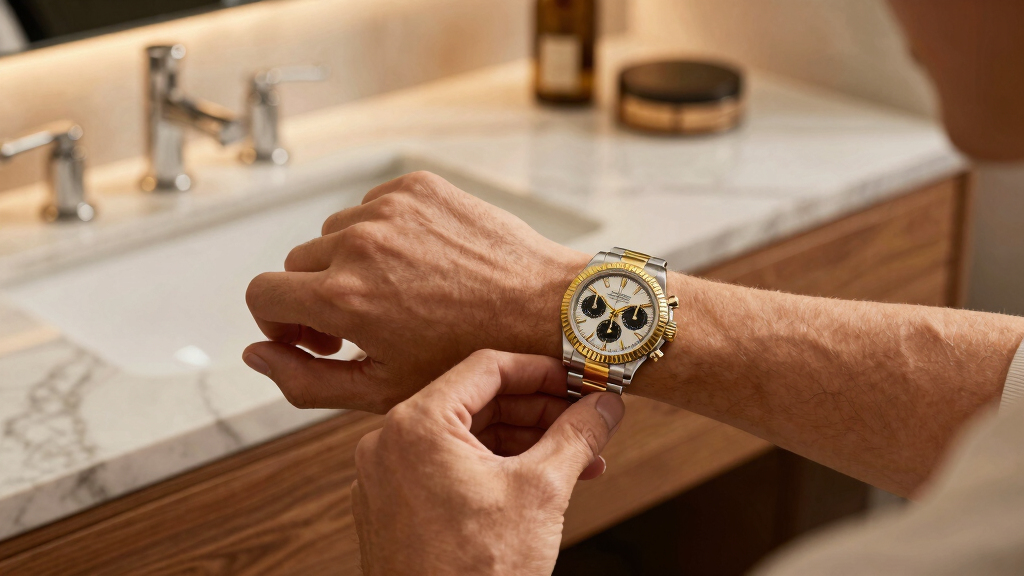 best luxury chronograph watches