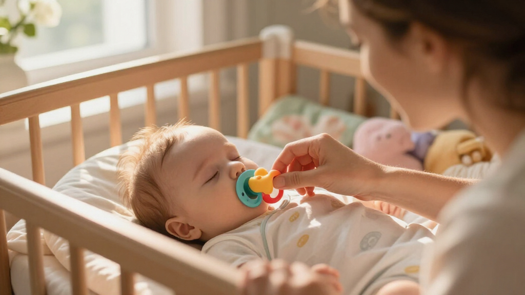 baby sleep soothers