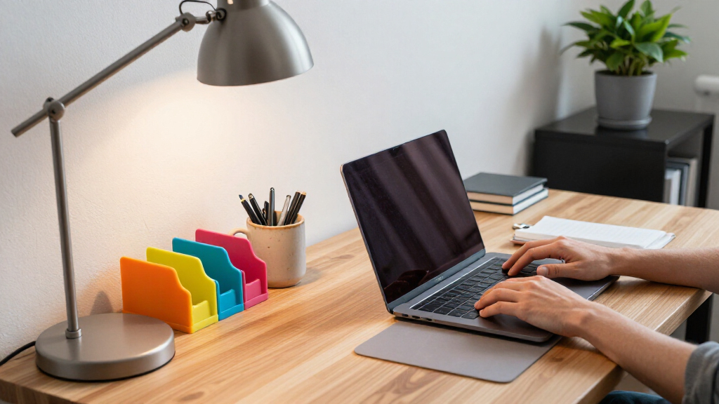 designer desk accessories