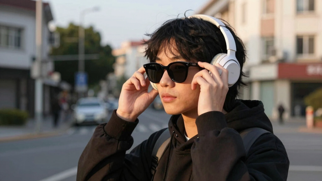 best fashion eyewear and headphones