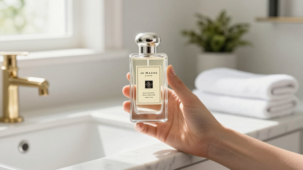 best Jo Malone London fragrances