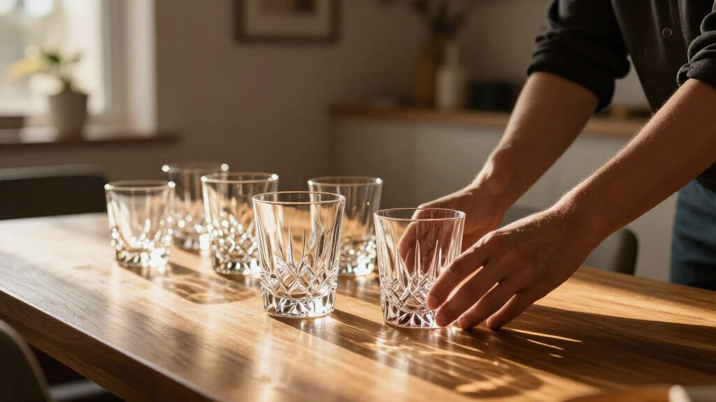best glassware sets