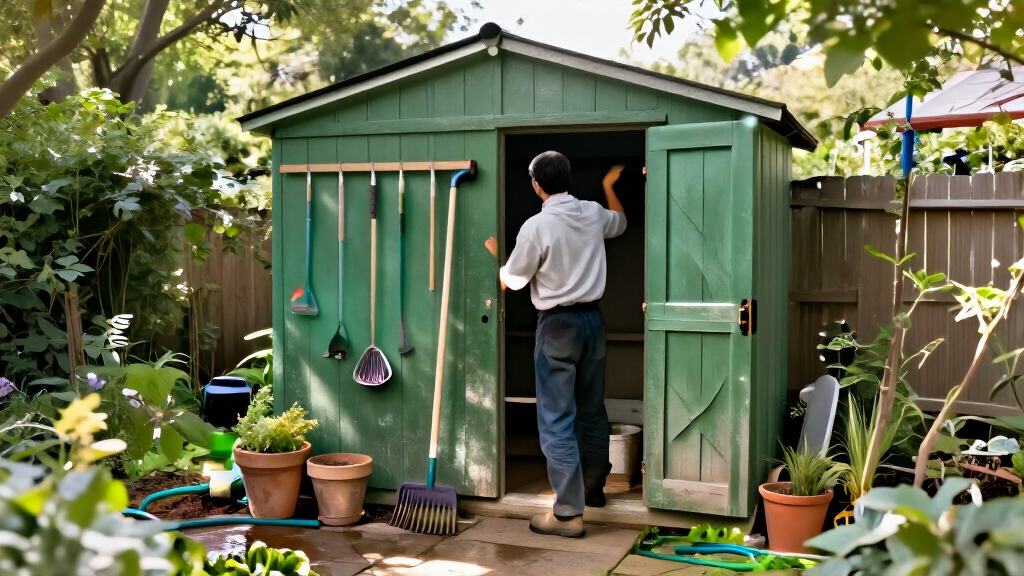 15 best garden storage sheds