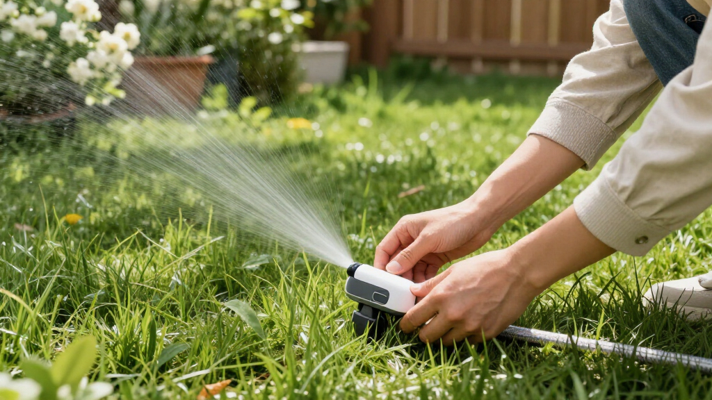best smart sprinkler rain sensor add on
