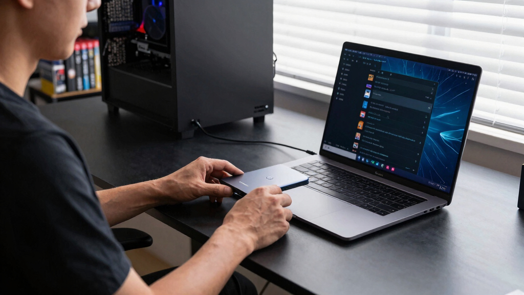 best 2TB external SSDs for Steam libraries