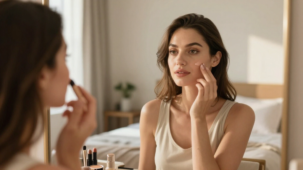 long wear luxury makeup