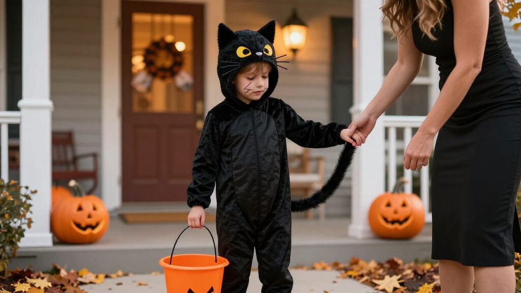 Halloween costumes for kids