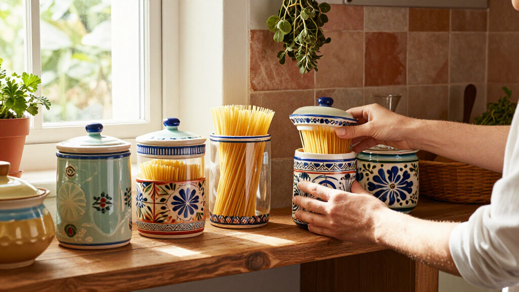 15 Best Italian Pasta Storage Containers in 2026