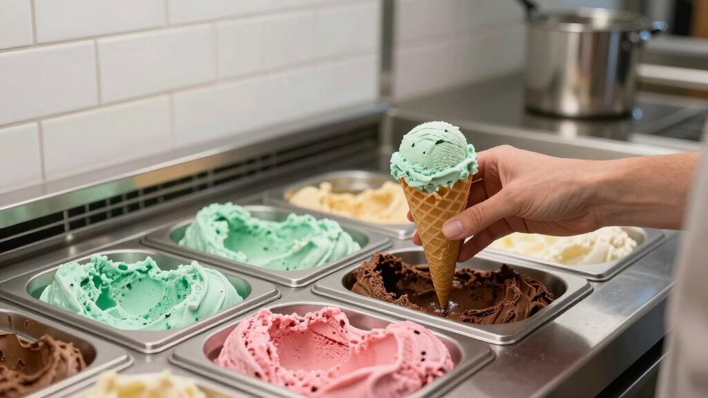best ice cream flavors