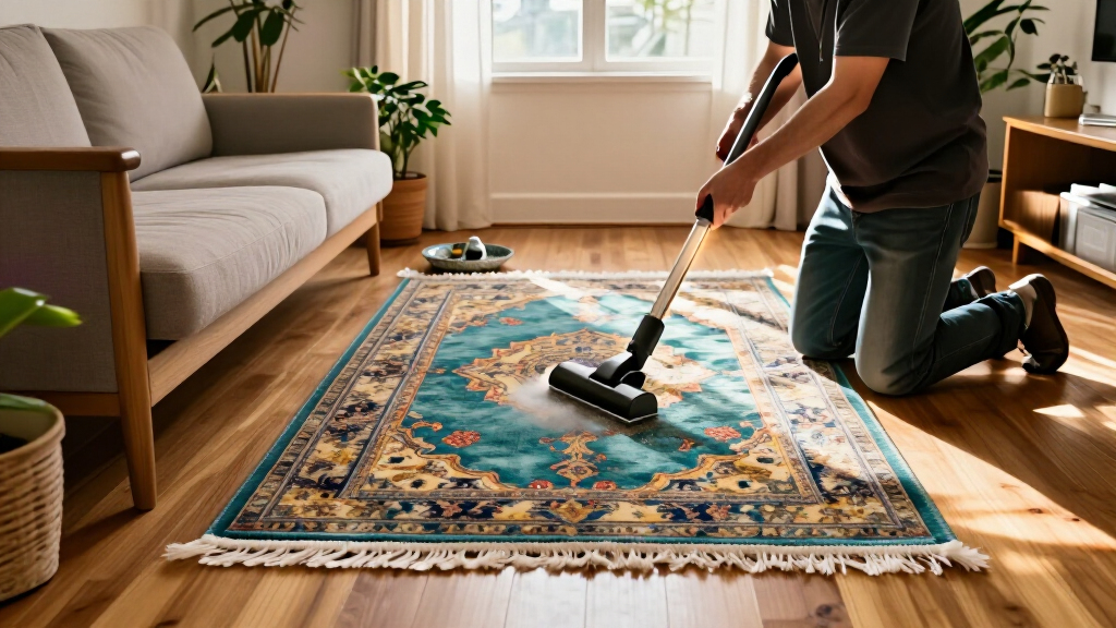 teal and gold persian rug