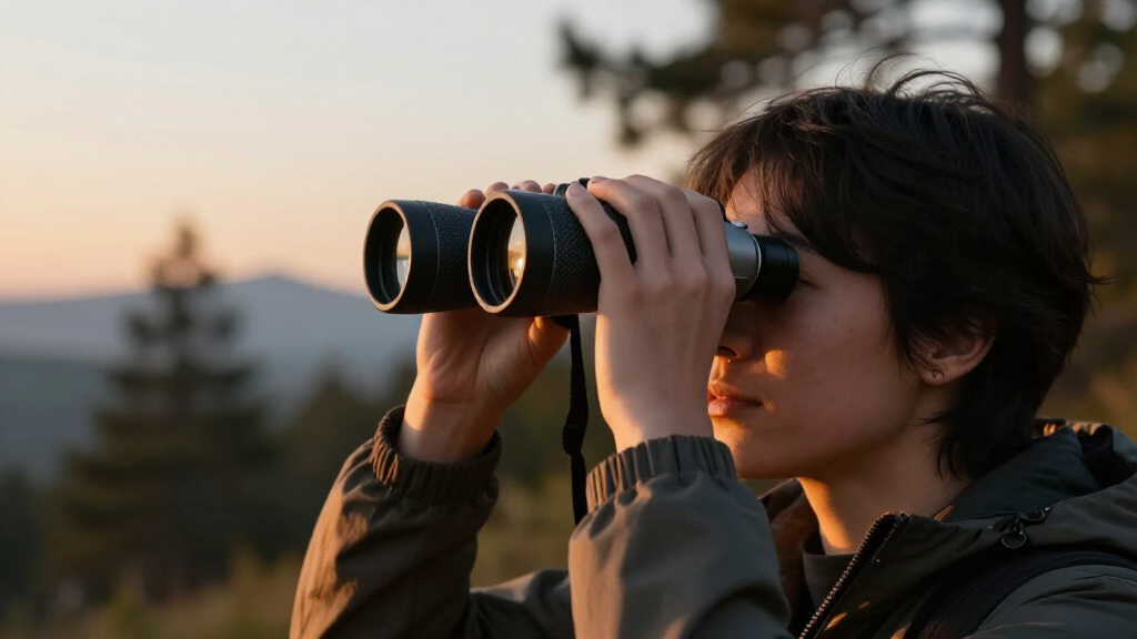 binoculars for astronomy
